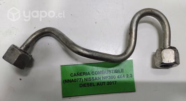 Cañeria Combustible (NNA077) Nissan Np300 4x4 2.3
