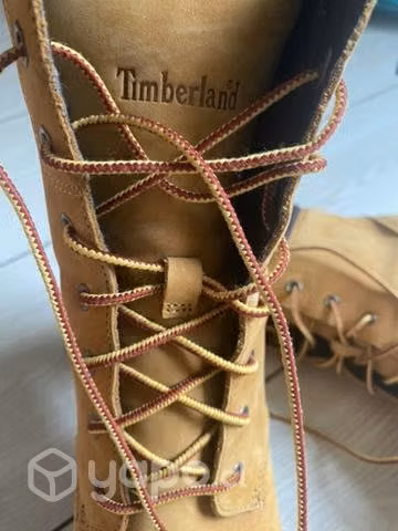 Bototos Timberland Originales