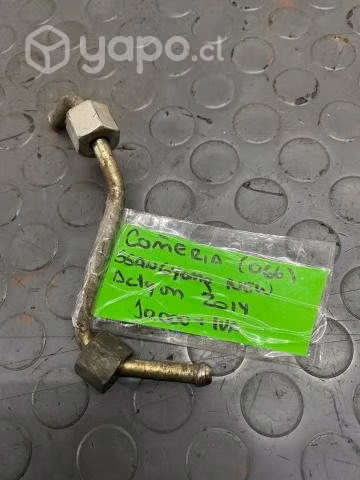 Caneria combustible (066) Ssangyong New Actyon