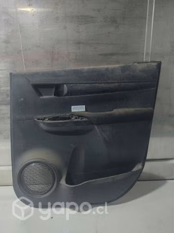 Tapiz Puerta Trasera Derecha (THD079) Toyota Hilux