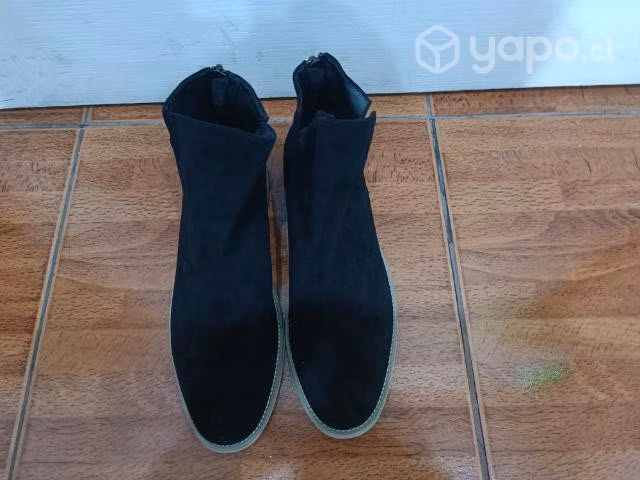 Hermosos Botines Hombre