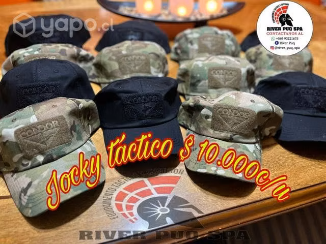Jocky tácticos