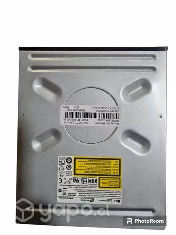 Grabador blu ray lg nuevo importado - Imagen 3