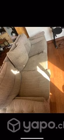 Sillón 3 cuerpos