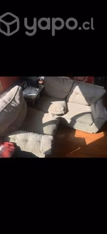 Sillón 3 cuerpos