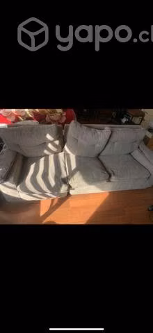 Sillón 3 cuerpos