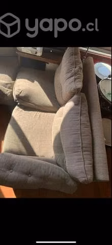 Sillón 3 cuerpos