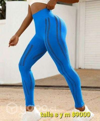 Calzas push up rosa - Imagen 2