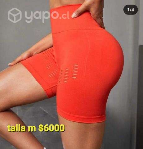 Calzas push up rosa - Imagen 5