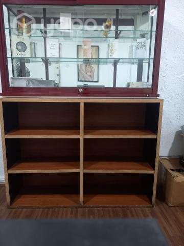 2 Muebles con vitrina - Imagen 2