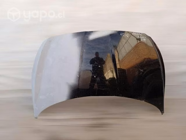Capot Hyundai Accent Rb 2012 2019