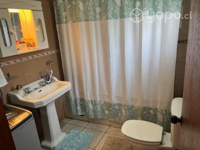 Casa 3D/1B, Centrico a pasos Clínica Juan Pablo II