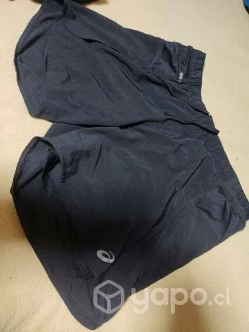 Short deportivo asicsmotiondry