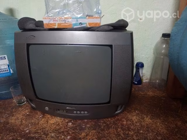 Televisión pequeña