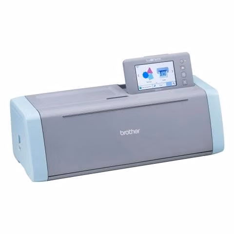 Brother scanncut de corte y escaneo sdx125