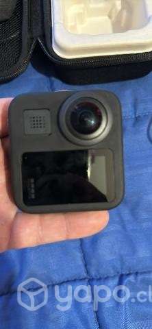 Go pro Max 360 - Imagen 2