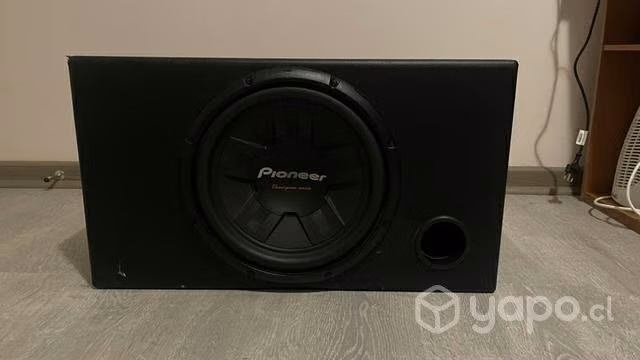 Bajo pionner champion series