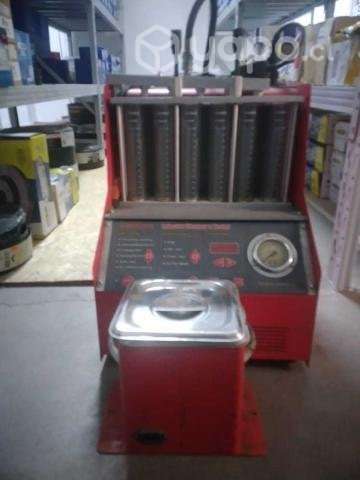 Maquina limpia inyectores - Imagen 2