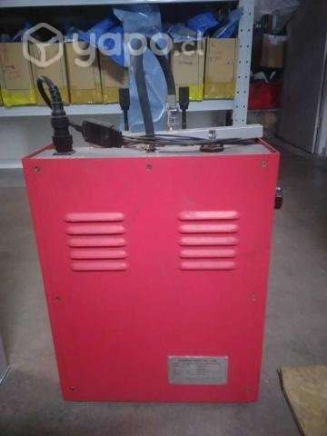 Maquina limpia inyectores - Imagen 4