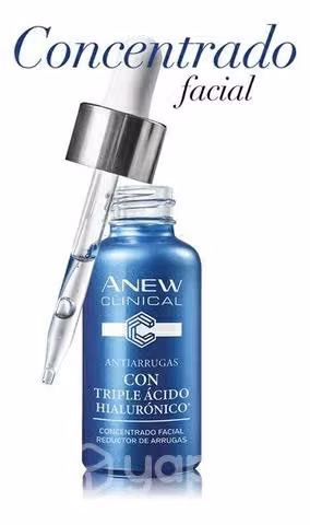 Avon ANEW CLINICAL CONCENTRADO FACIAL