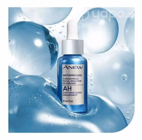 Avon ANEW CLINICAL CONCENTRADO FACIAL