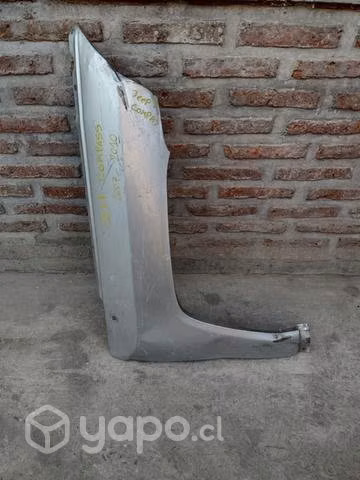 Tapa barro JEEP compass 2007-2010
