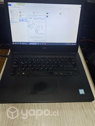 Notebook Dell Latitude 3410 14 I5