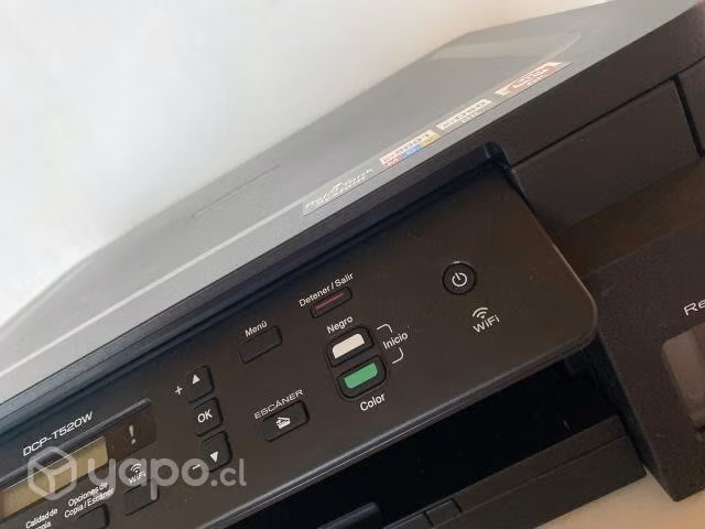 Impresora y fotocopiadora