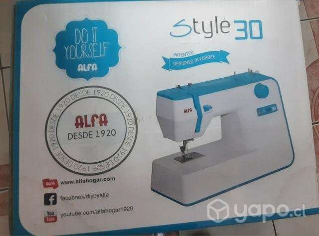 Maquina de cocer - Imagen 3