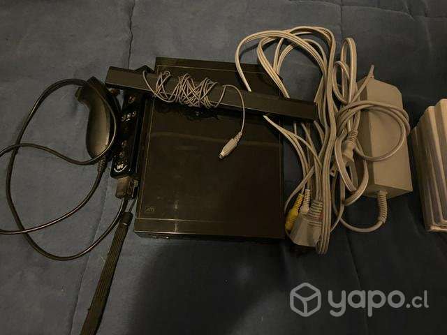 Wii con juegos, precio conversable - Imagen 2