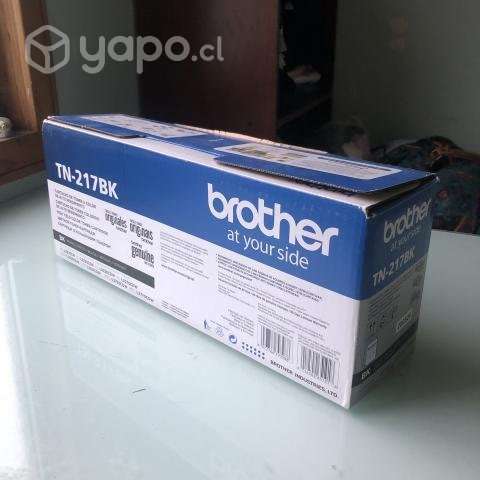 Toner negro brother.NUEVO. TN-217BK - Imagen 2