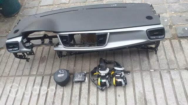 Kit de Airbag Rio 4 2020