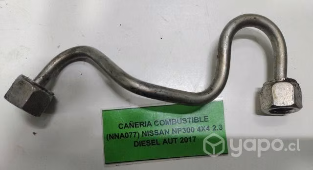 Cañeria Combustible (NNA077) Nissan Np300 4x4 2.3