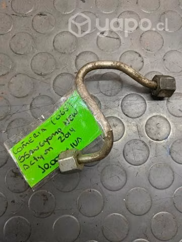 Caneria combustible (065) Ssangyong New Actyon