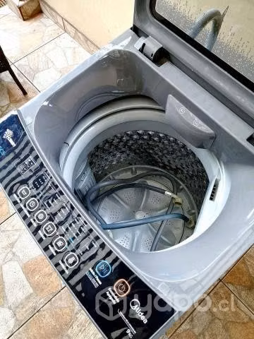 Lavadora Midea MLS-090GE04N/9kg