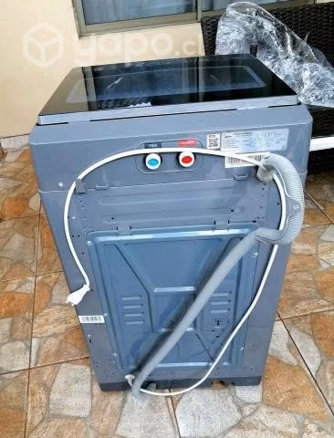 Lavadora Midea MLS-090GE04N/9kg