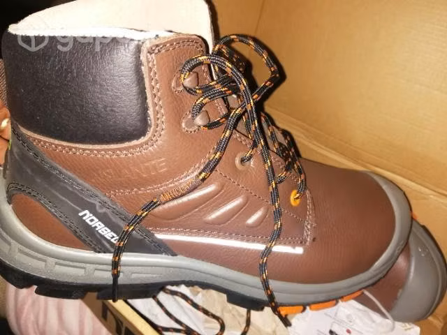 Zapatos de seguridad 42