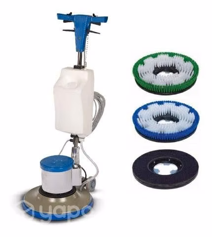 Abrillantadora Luster 17 T/W BF521