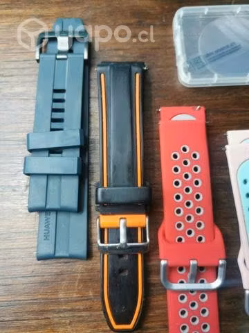 Smart Watch GT2 + accesorios