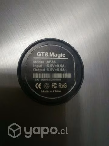 Smart Watch GT2 + accesorios