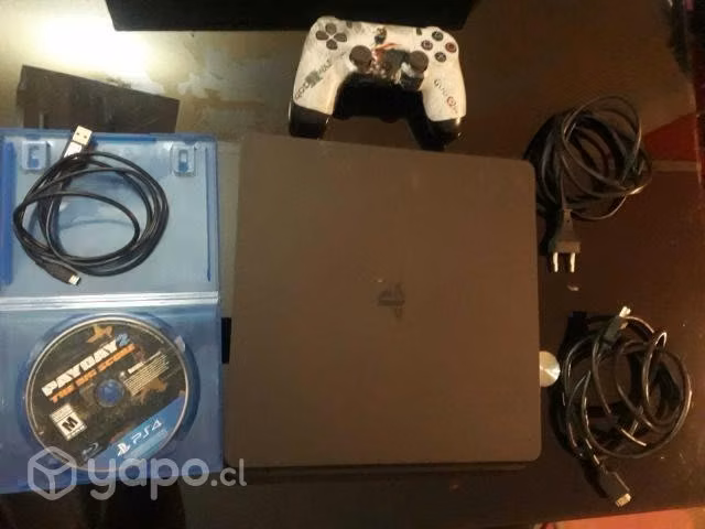 Ps4 slim 1 tb - Imagen 3