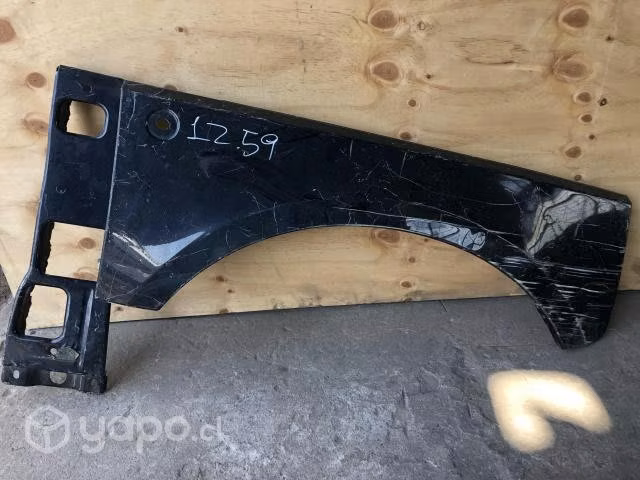 Tapabarro Range Rover HSE L322 (12.59)