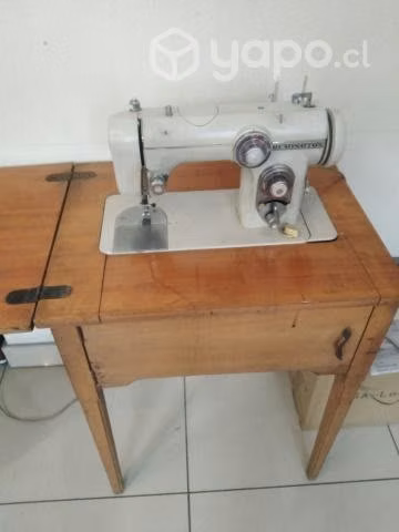 Maquina de coser
