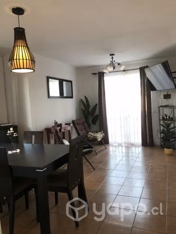 casa villa las flores Copiapó