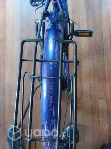 Bicicleta paseo Oxford aro 24"