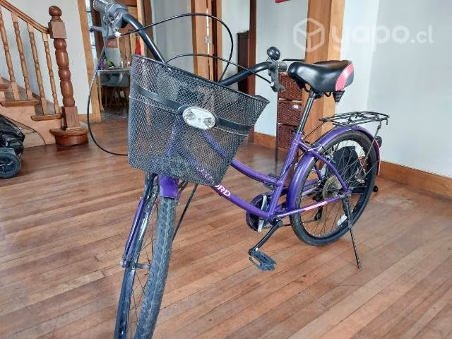 Bicicleta paseo Oxford aro 24"