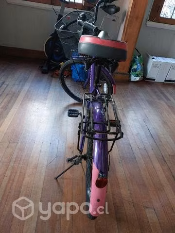 Bicicleta paseo Oxford aro 24"