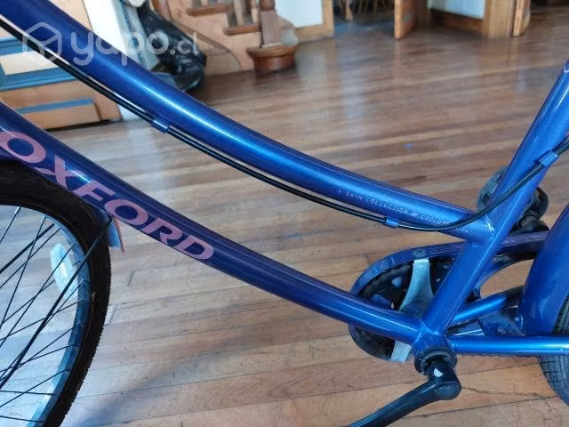 Bicicleta paseo Oxford aro 24"