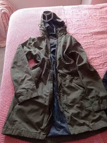 Casaca doite XS , sin detalles
