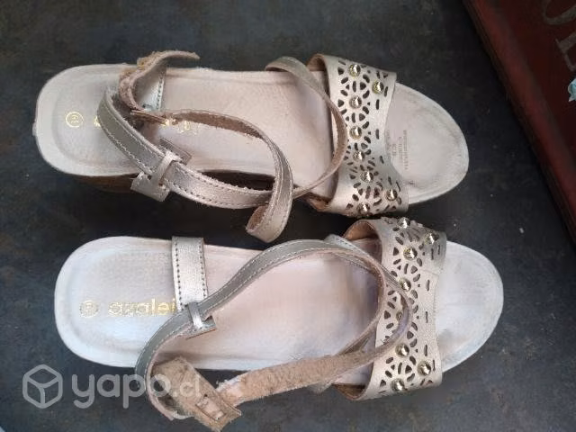 Chalas mujer 39 a 2000